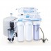Фільтр зворотного осмосу Aqualine RO-6 P